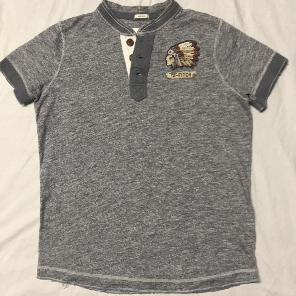 Abercrombie & Fitch Shirt